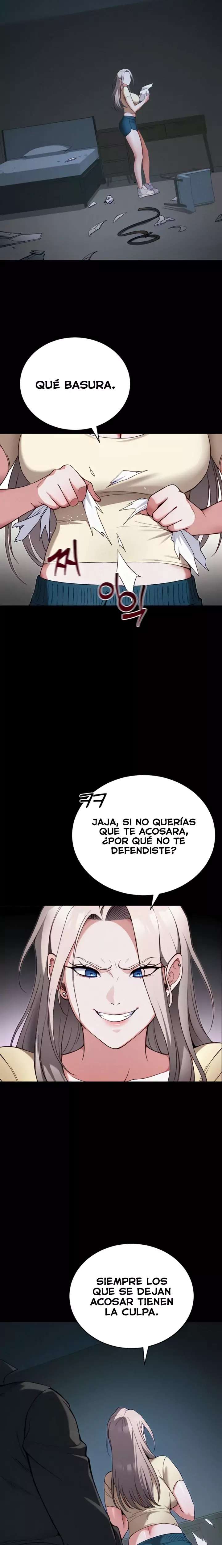Domando la Chica Rebelde Capitulo 51 página 20