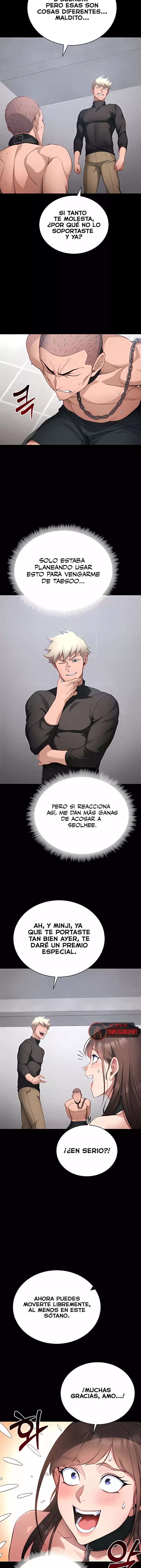 Domando la Chica Rebelde Capitulo 52 página 11