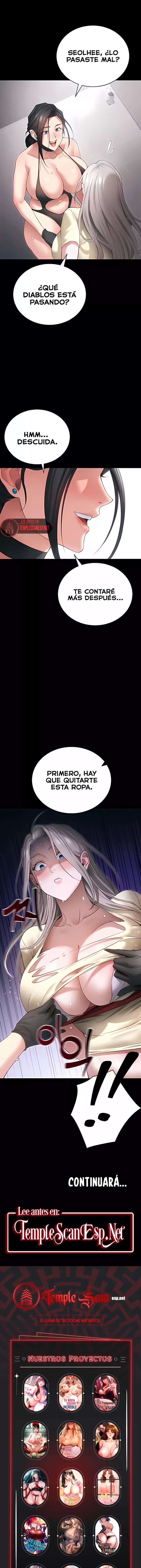 Domando la Chica Rebelde Capitulo 52 página 19