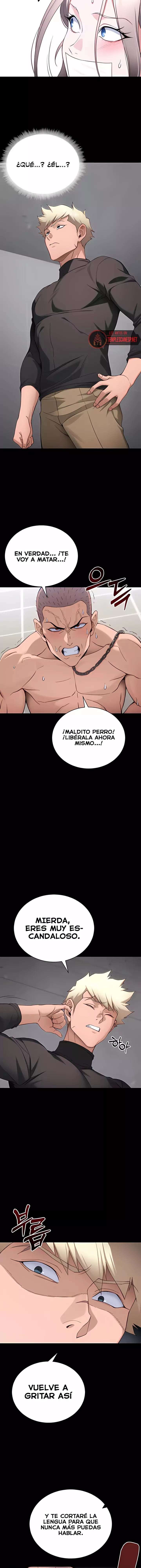 Domando la Chica Rebelde Capitulo 52 página 7