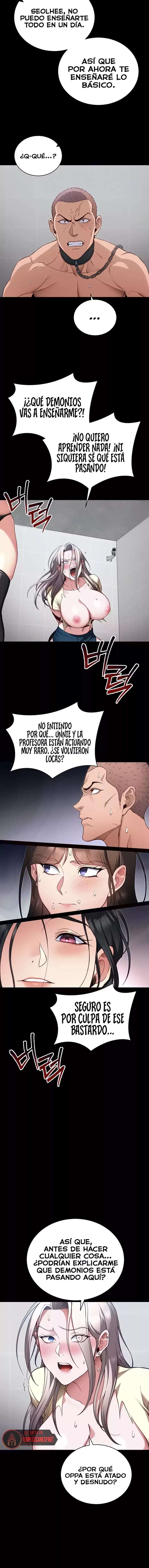 Domando la Chica Rebelde Capitulo 53 página 11