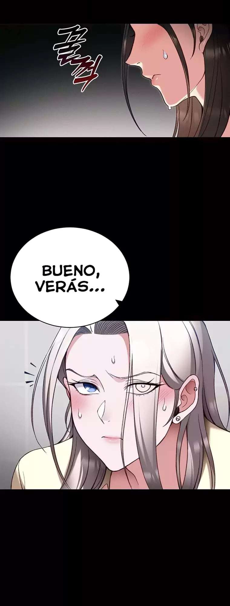 Domando la Chica Rebelde Capitulo 53 página 12