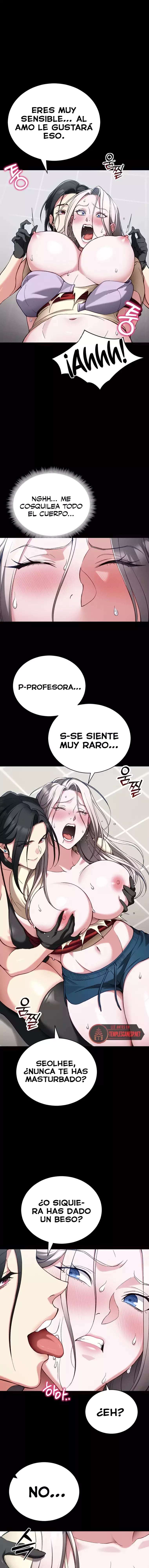 Domando la Chica Rebelde Capitulo 53 página 7
