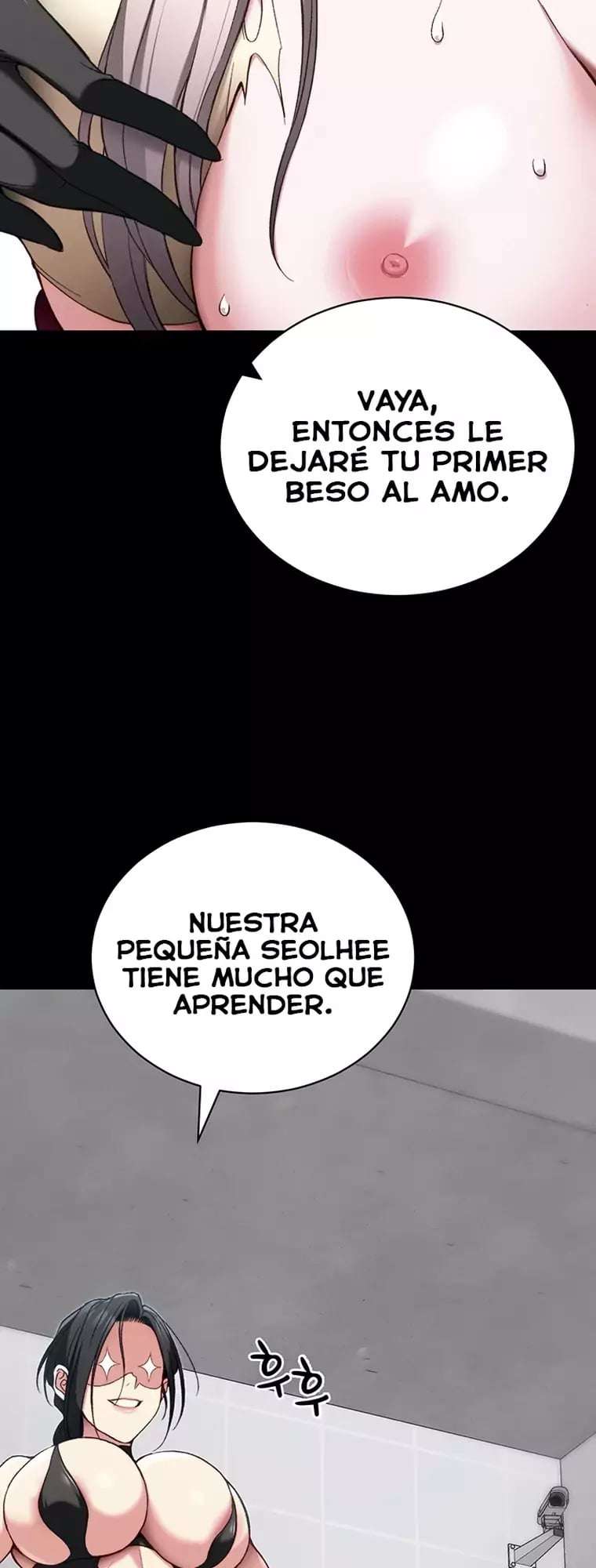 Domando la Chica Rebelde Capitulo 53 página 8