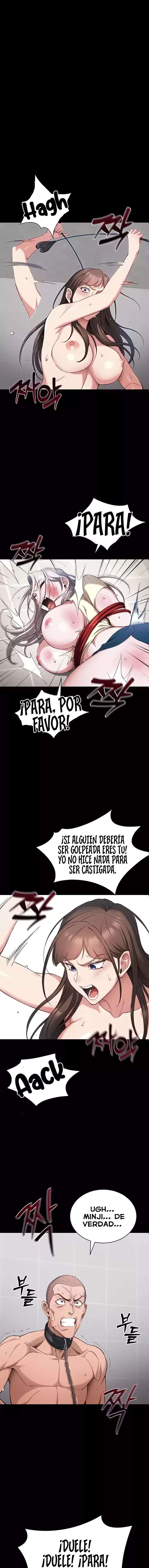 Domando la Chica Rebelde Capitulo 54 página 11