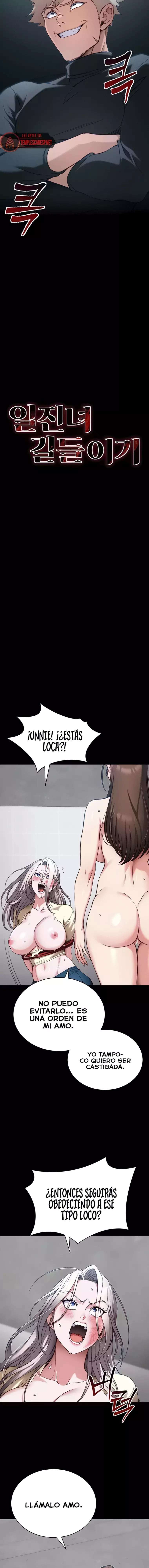 Domando la Chica Rebelde Capitulo 54 página 3