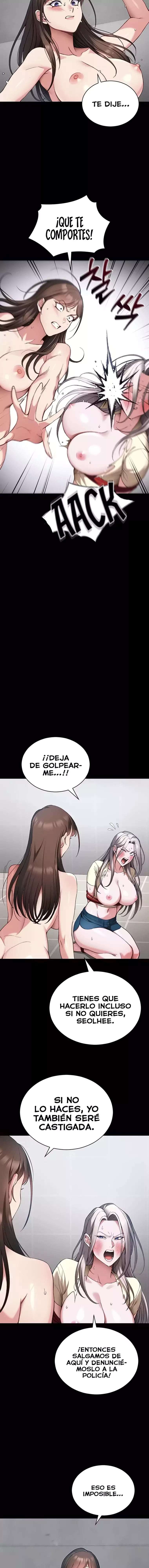 Domando la Chica Rebelde Capitulo 54 página 5