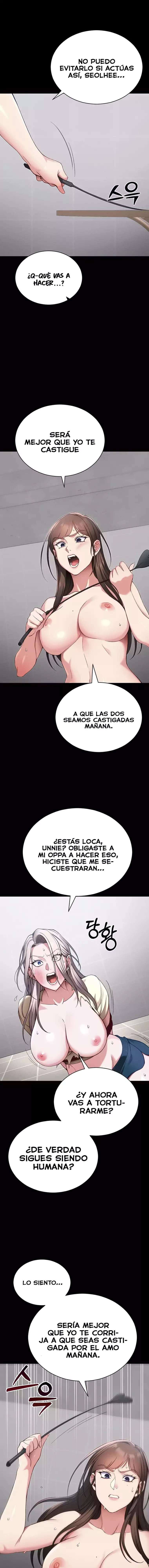 Domando la Chica Rebelde Capitulo 54 página 9