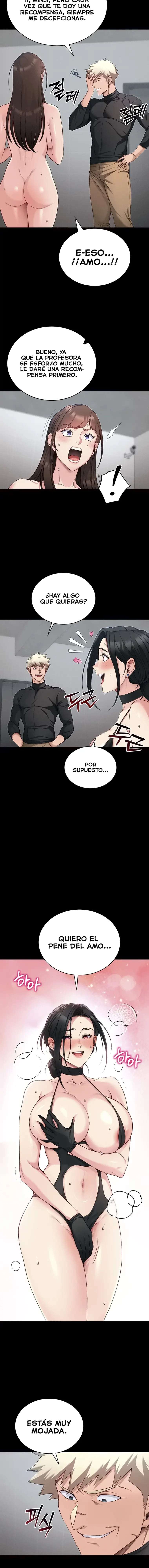 Domando la Chica Rebelde Capitulo 55 página 11
