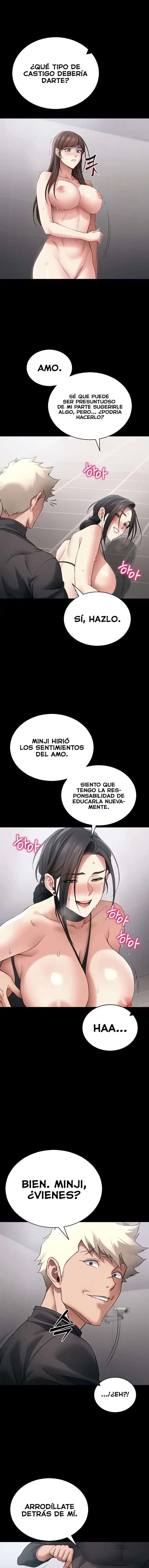 Domando la Chica Rebelde Capitulo 55 página 19