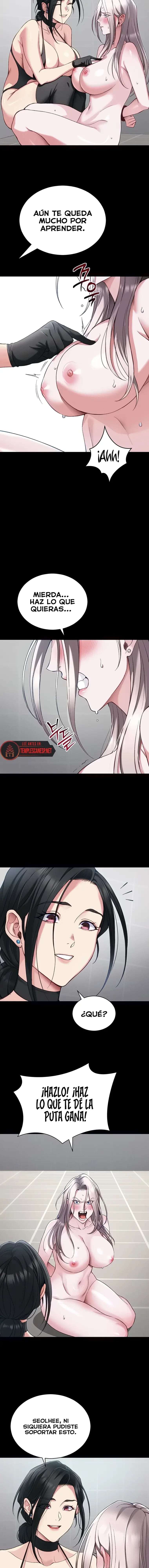 Domando la Chica Rebelde Capitulo 55 página 7