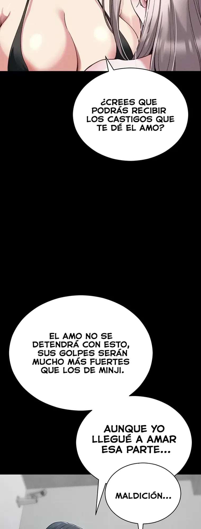Domando la Chica Rebelde Capitulo 55 página 8