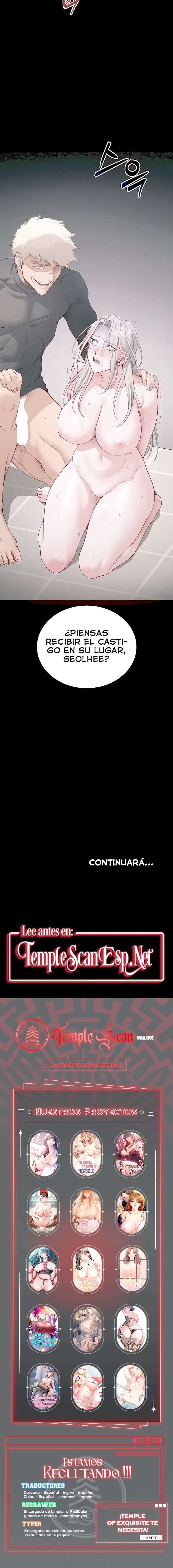 Domando la Chica Rebelde Capitulo 56 página 21