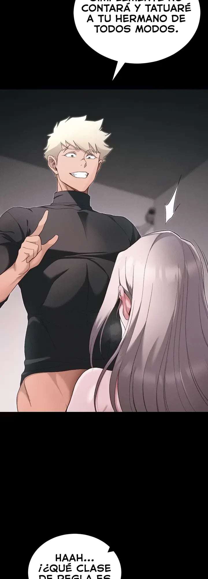 Domando la Chica Rebelde Capitulo 57 página 16
