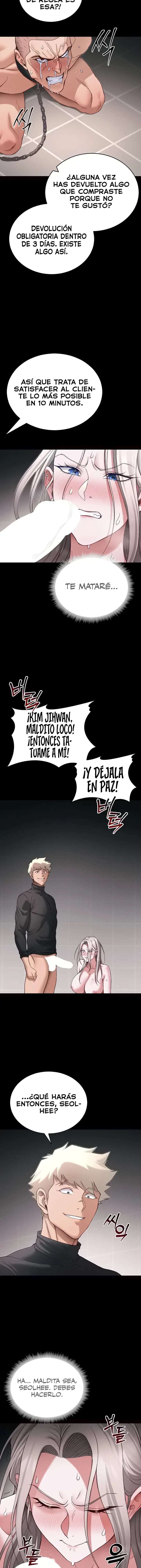 Domando la Chica Rebelde Capitulo 57 página 17