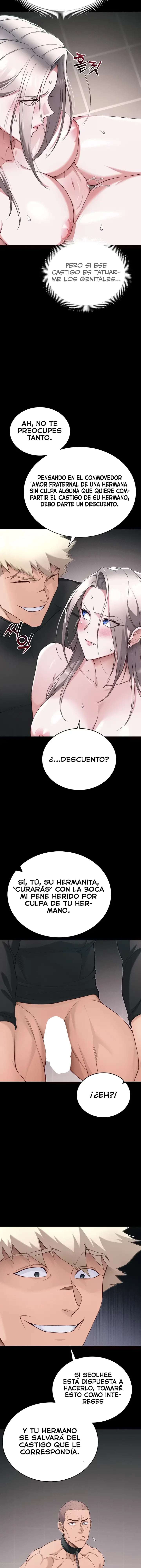 Domando la Chica Rebelde Capitulo 57 página 3