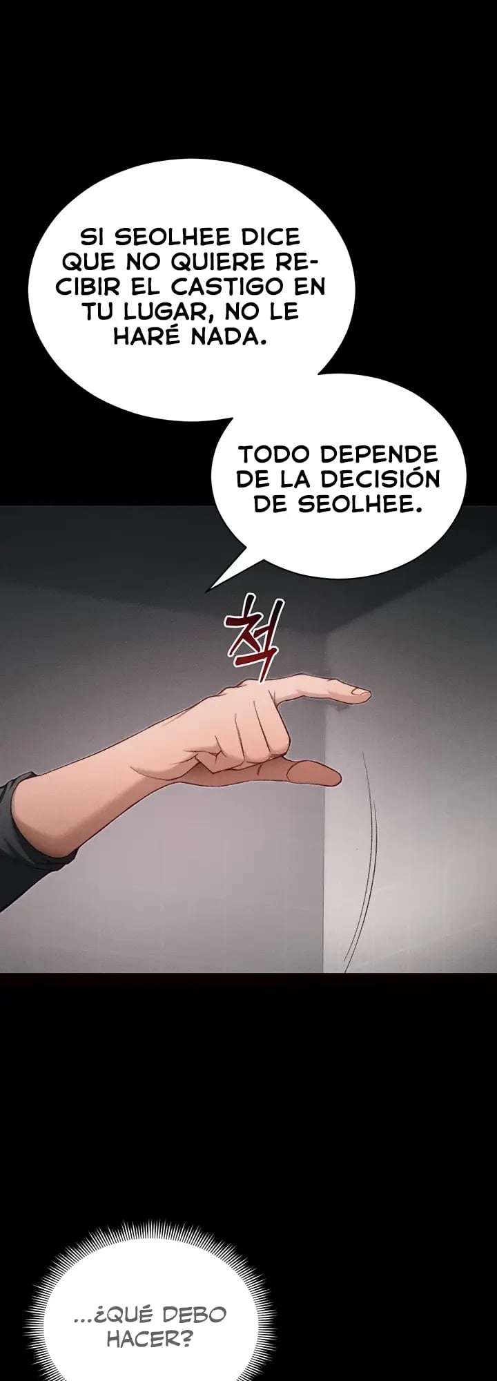 Domando la Chica Rebelde Capitulo 57 página 8