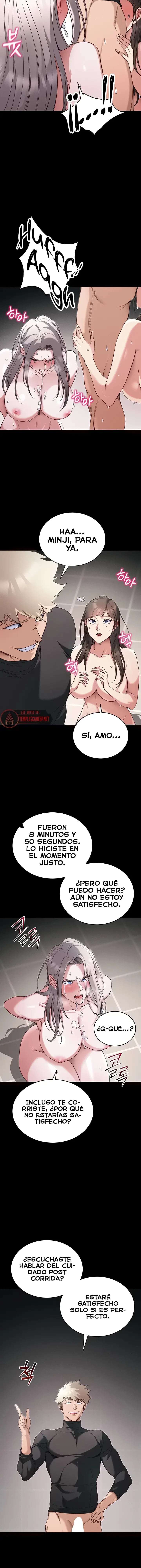 Domando la Chica Rebelde Capitulo 58 página 13