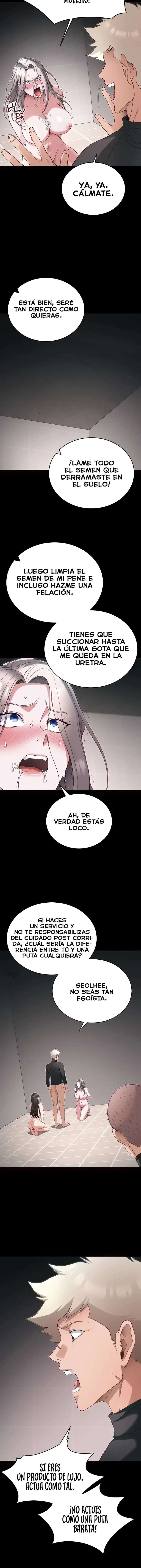 Domando la Chica Rebelde Capitulo 58 página 15