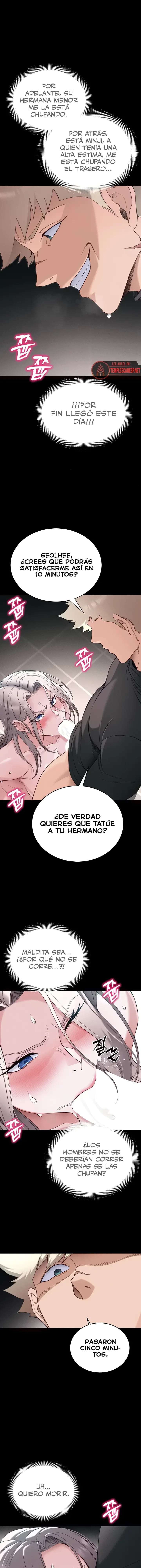 Domando la Chica Rebelde Capitulo 58 página 7