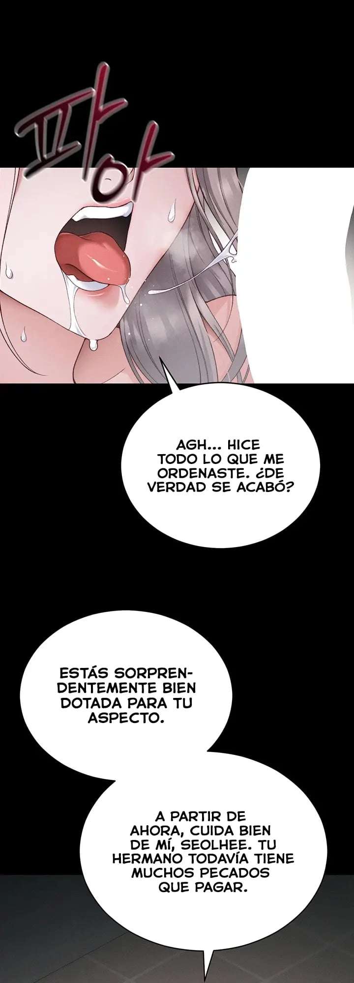 Domando la Chica Rebelde Capitulo 59 página 10