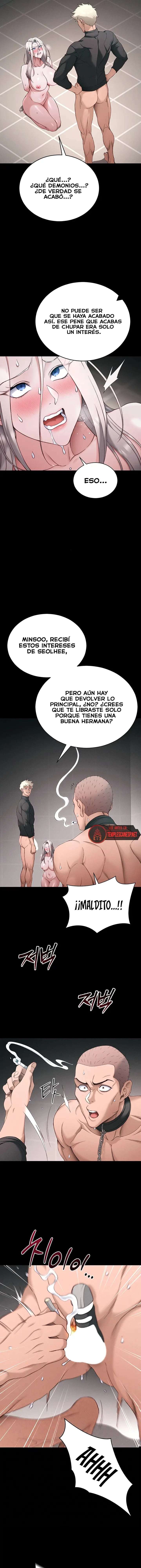 Domando la Chica Rebelde Capitulo 59 página 11