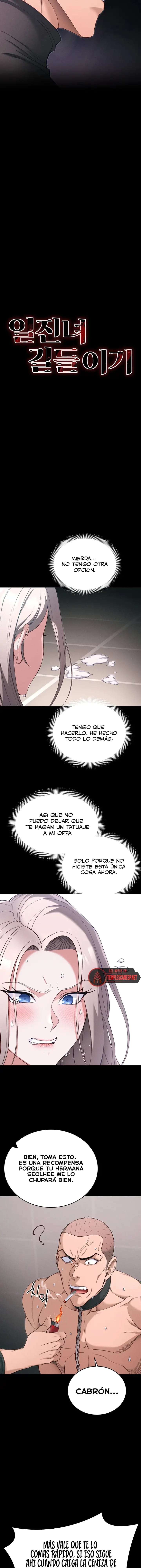 Domando la Chica Rebelde Capitulo 59 página 3