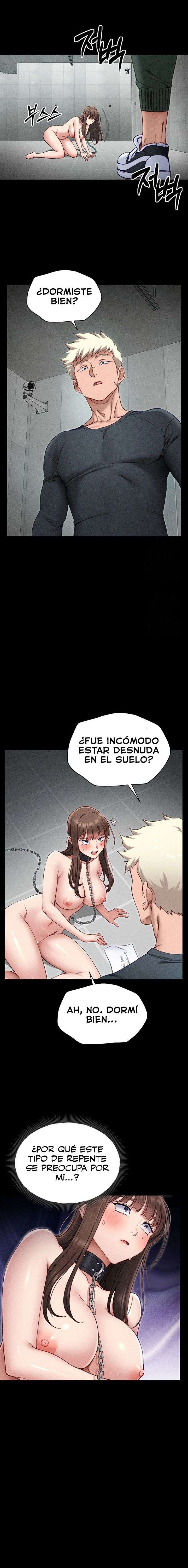 Domando la Chica Rebelde Capitulo 6 página 12