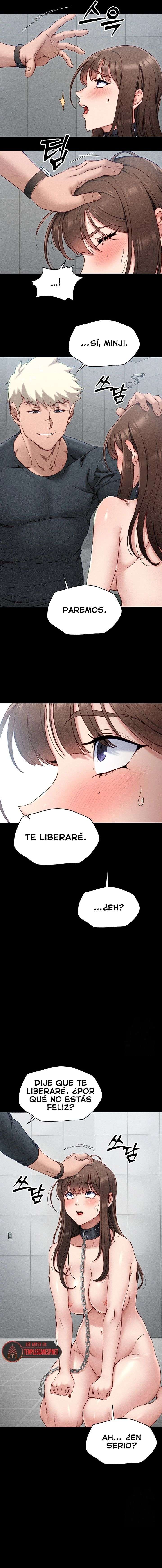 Domando la Chica Rebelde Capitulo 6 página 19
