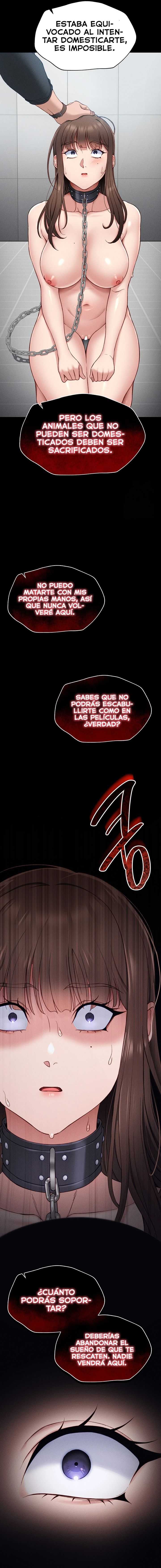 Domando la Chica Rebelde Capitulo 6 página 20