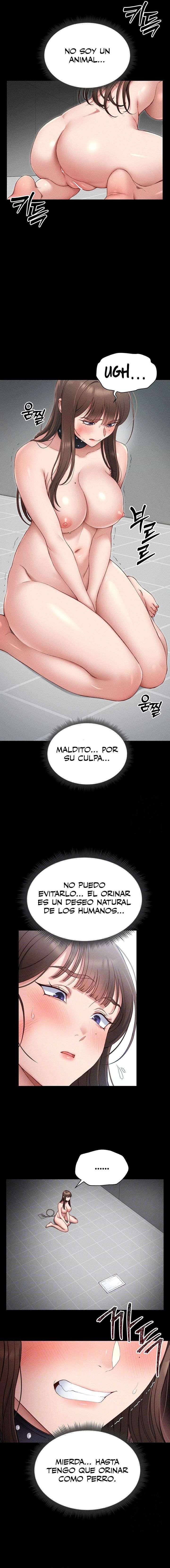 Domando la Chica Rebelde Capitulo 6 página 4