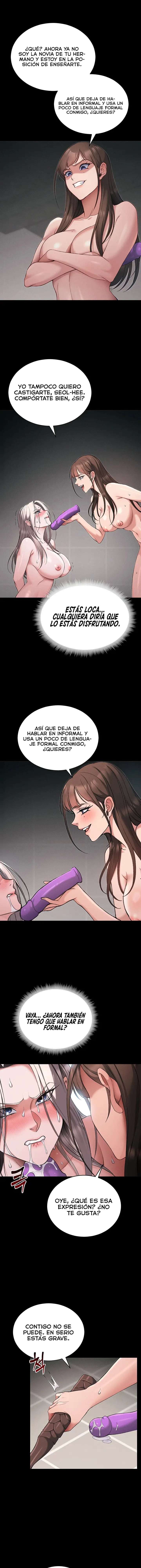 Domando la Chica Rebelde Capitulo 60 página 11