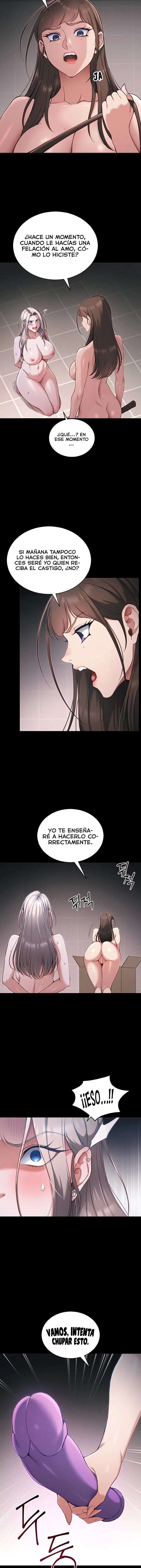 Domando la Chica Rebelde Capitulo 60 página 3