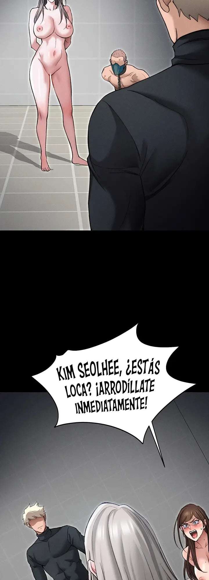 Domando la Chica Rebelde Capitulo 61 página 16