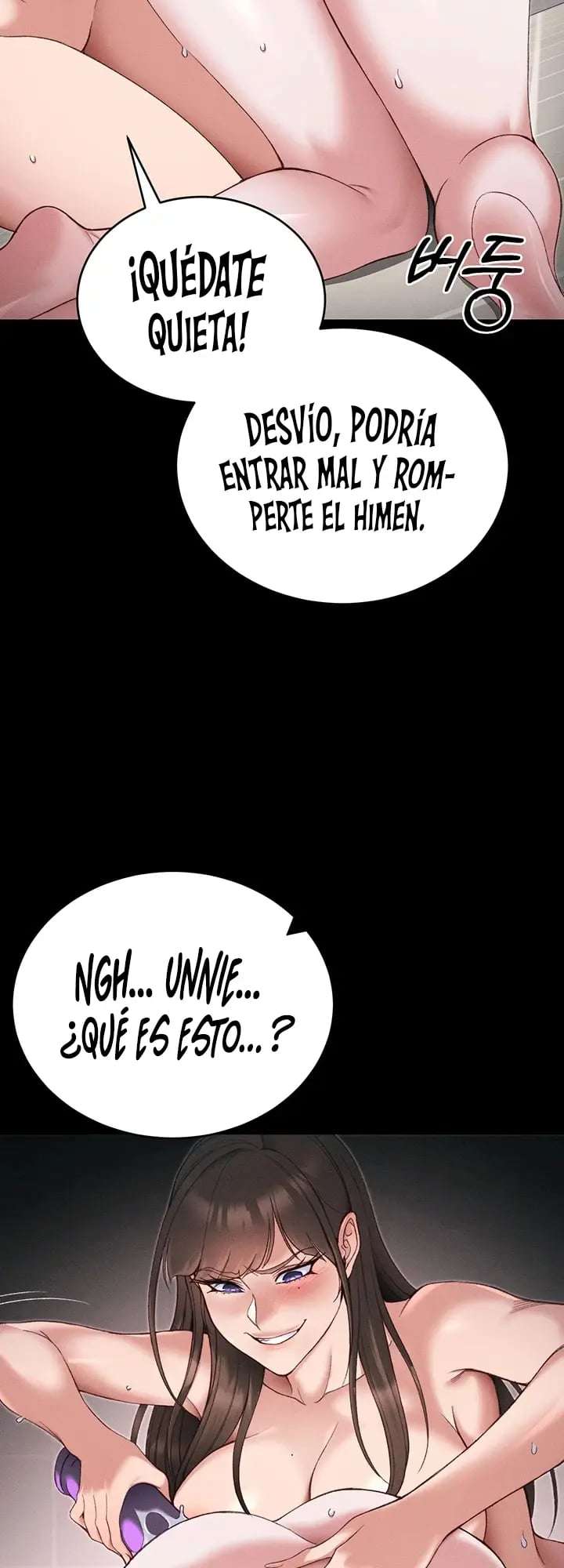 Domando la Chica Rebelde Capitulo 61 página 8