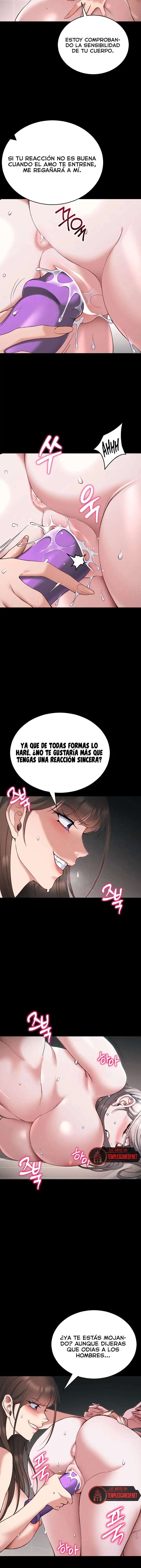 Domando la Chica Rebelde Capitulo 61 página 9
