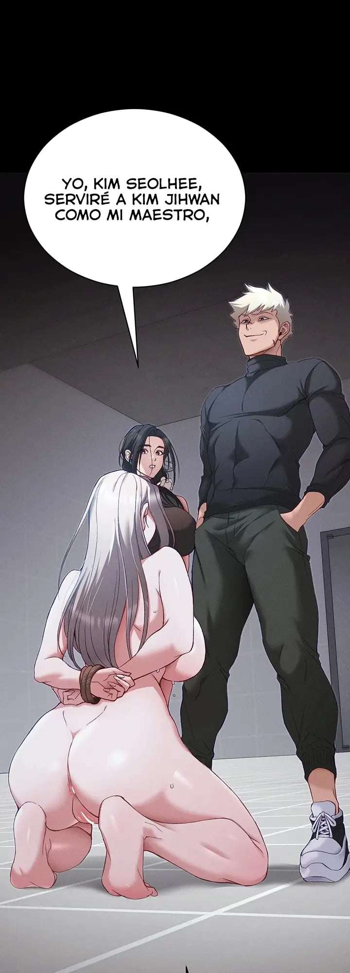 Domando la Chica Rebelde Capitulo 62 página 12