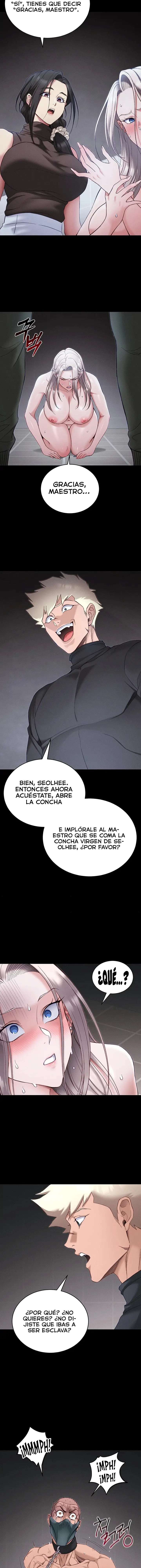 Domando la Chica Rebelde Capitulo 62 página 15