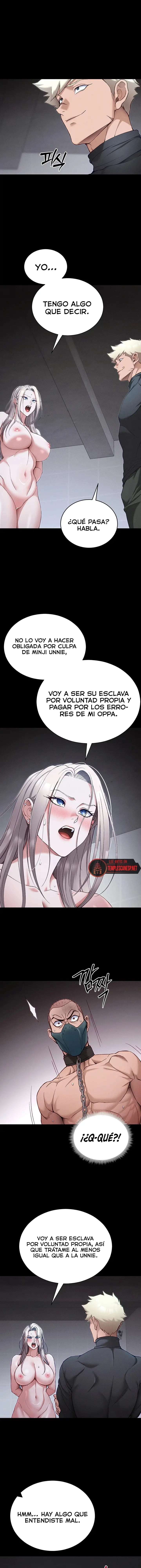Domando la Chica Rebelde Capitulo 62 página 7