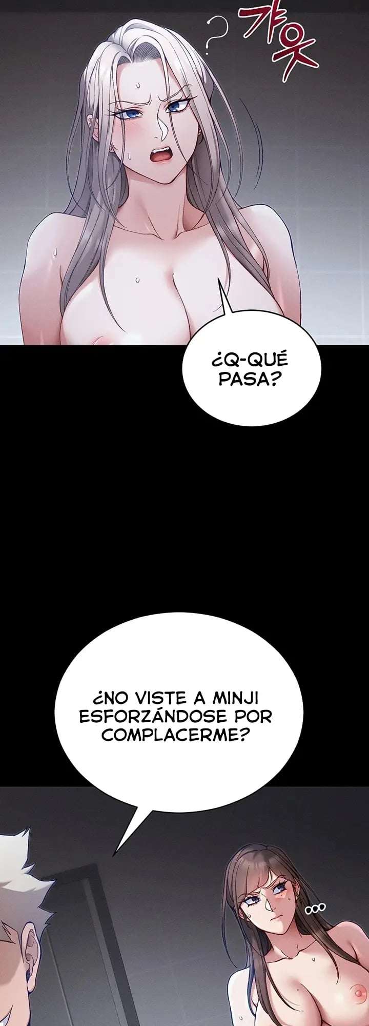 Domando la Chica Rebelde Capitulo 62 página 8