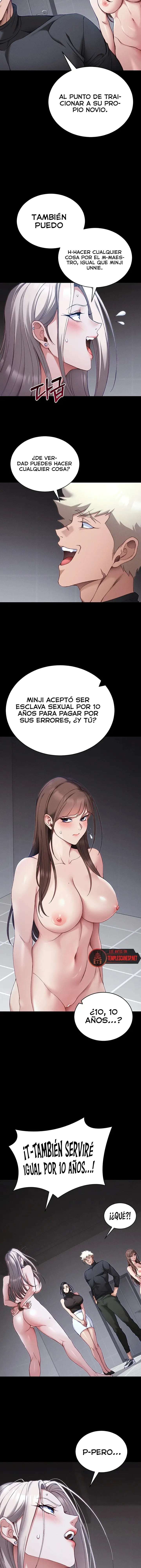 Domando la Chica Rebelde Capitulo 62 página 9