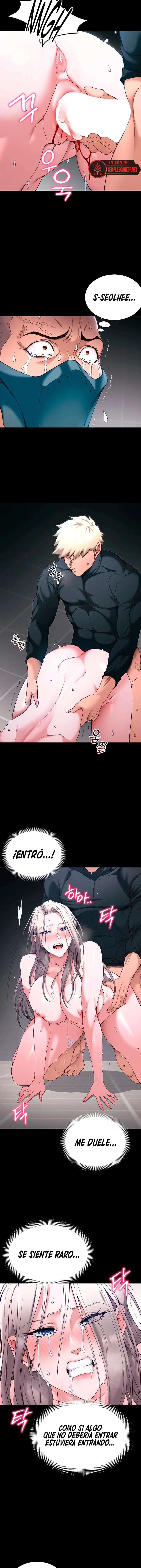 Domando la Chica Rebelde Capitulo 63 página 5