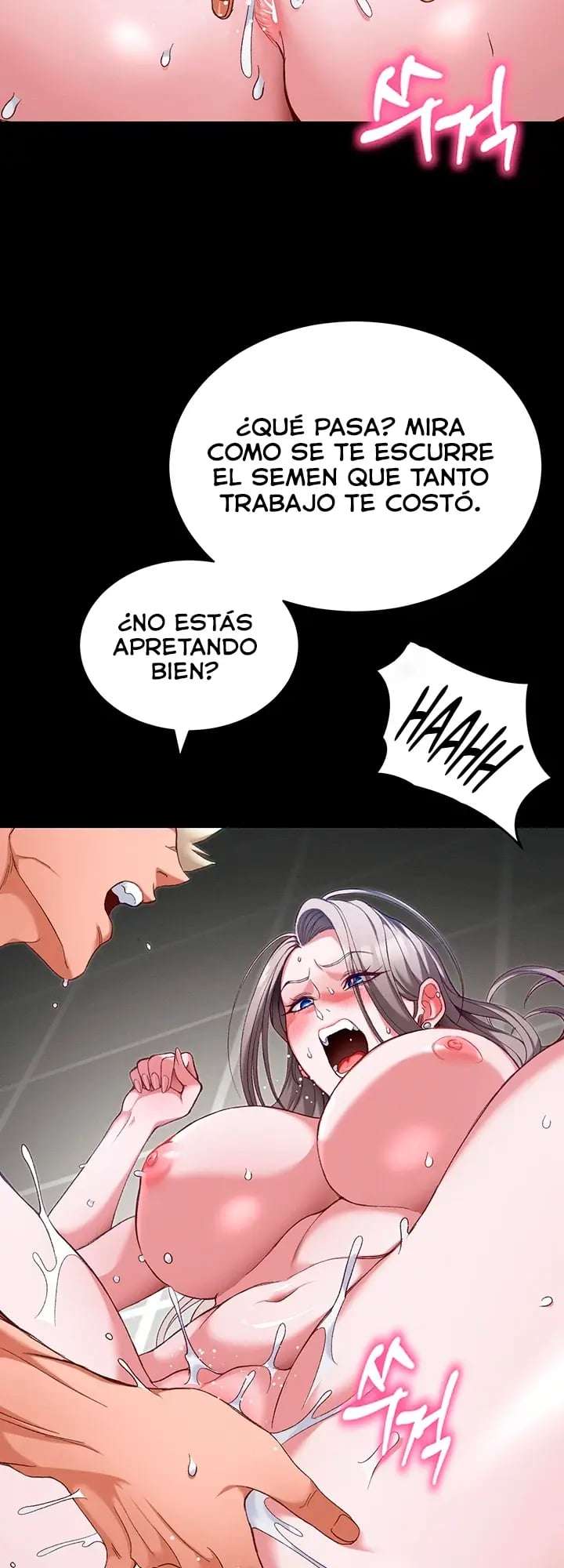 Domando la Chica Rebelde Capitulo 64 página 12