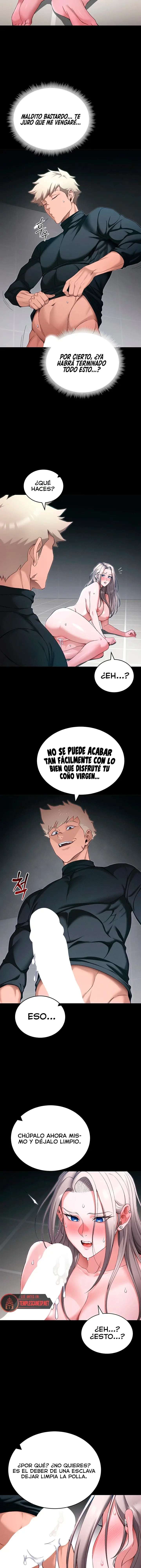 Domando la Chica Rebelde Capitulo 64 página 5