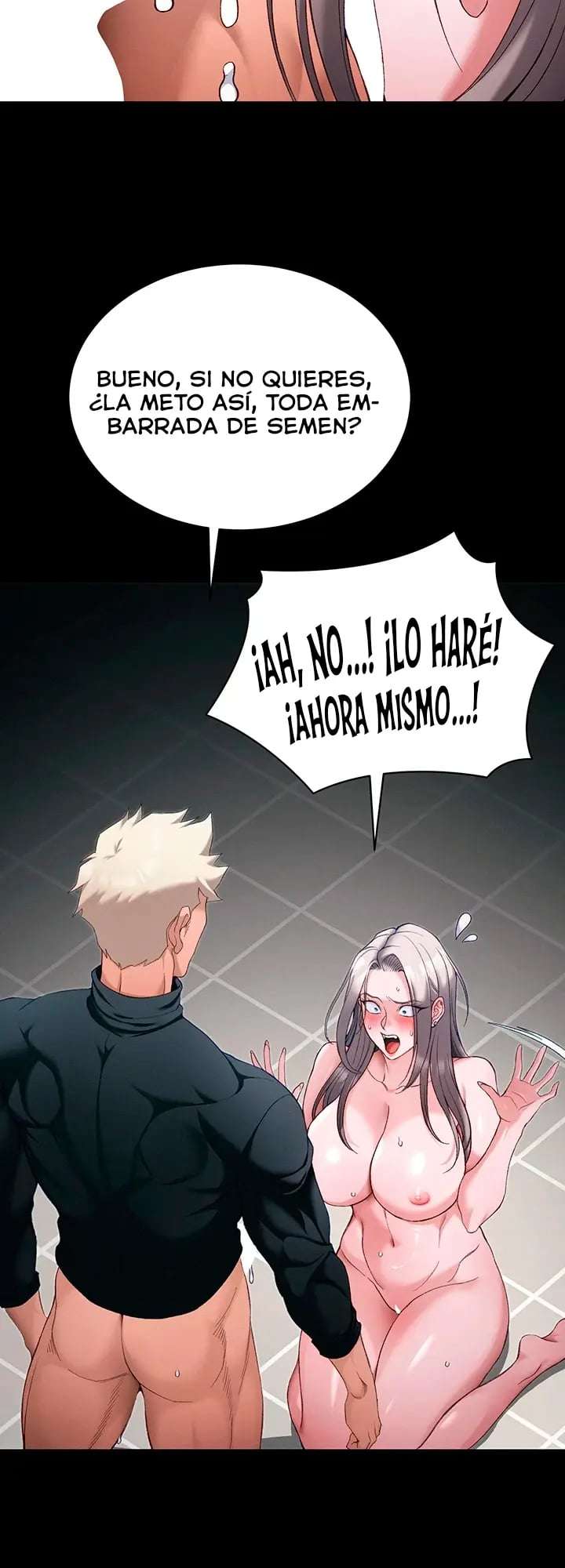 Domando la Chica Rebelde Capitulo 64 página 6