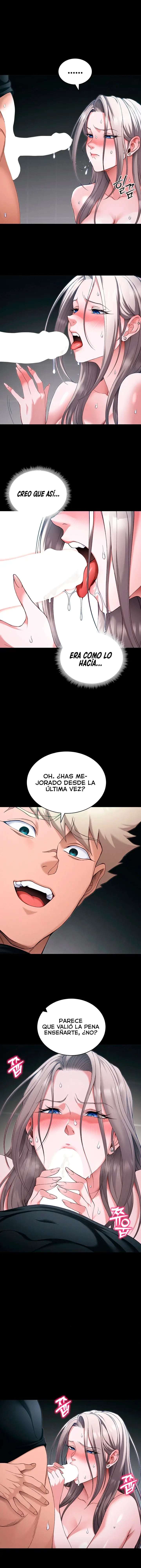 Domando la Chica Rebelde Capitulo 64 página 7