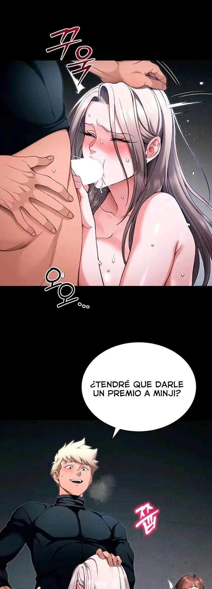 Domando la Chica Rebelde Capitulo 64 página 8