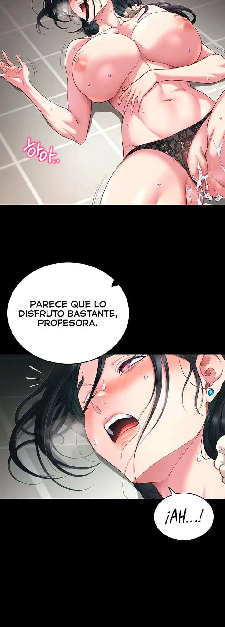 Domando la Chica Rebelde Capitulo 67 página 12