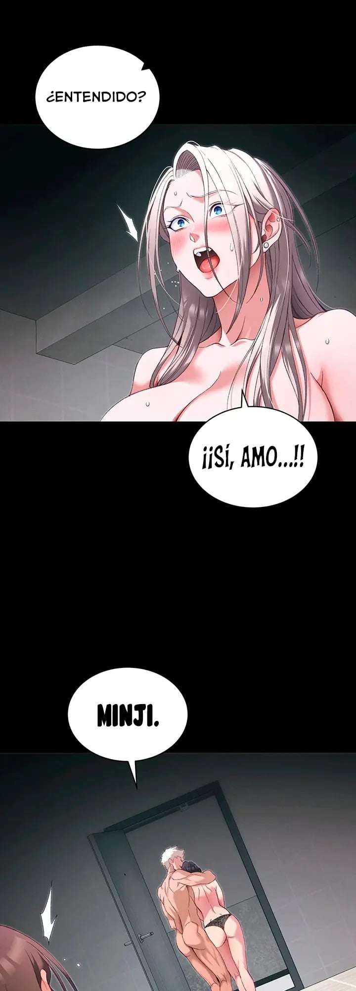 Domando la Chica Rebelde Capitulo 67 página 14