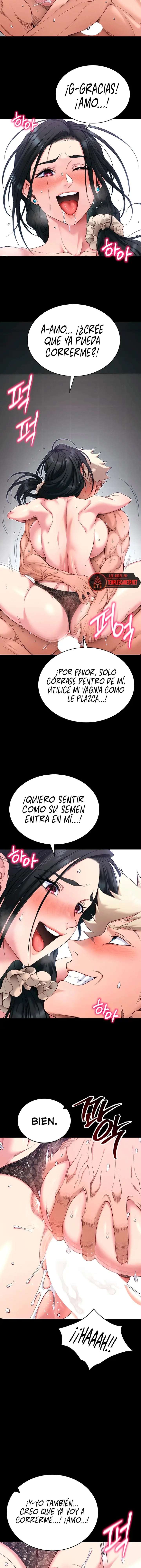 Domando la Chica Rebelde Capitulo 67 página 9